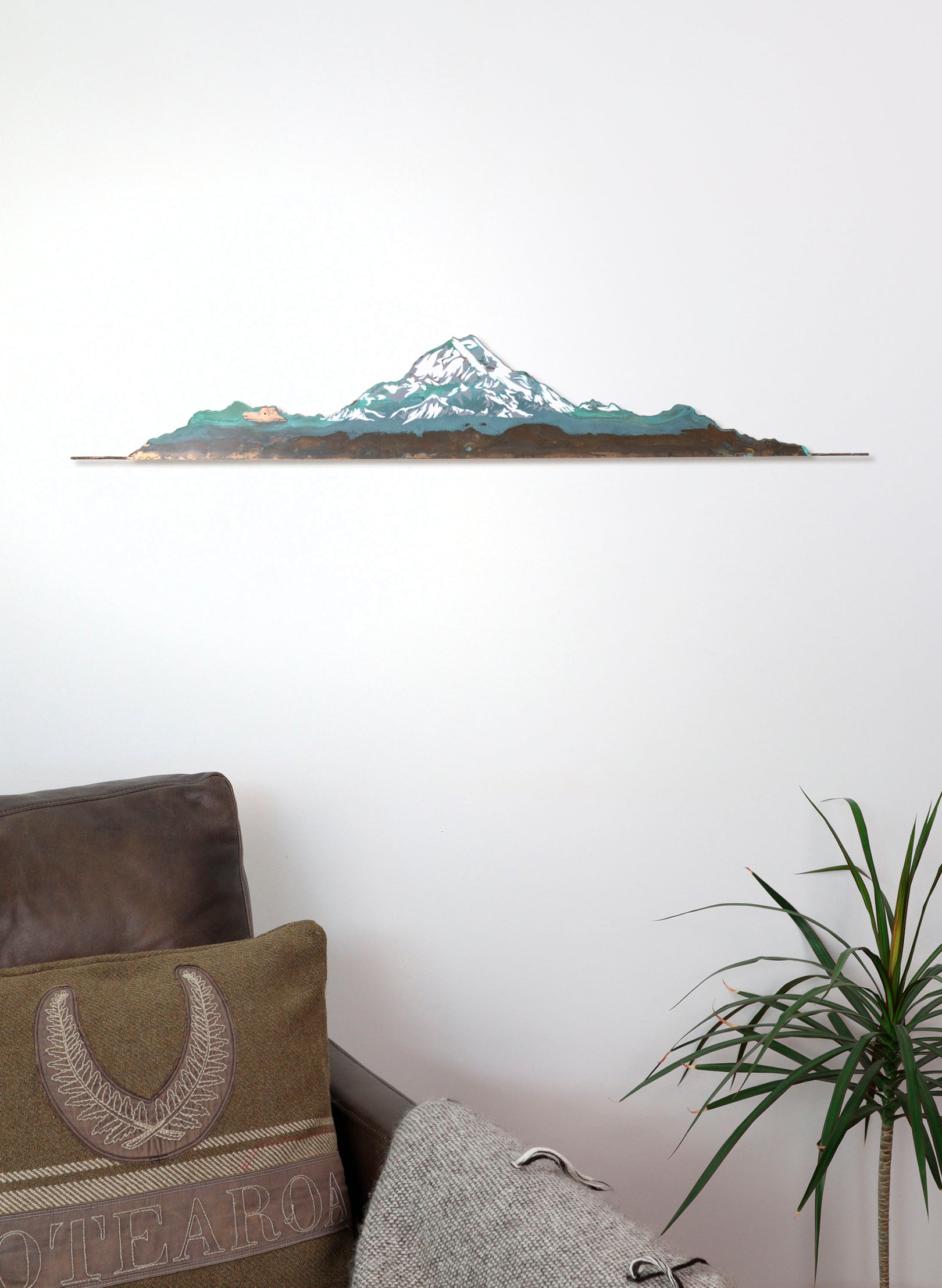 Winter Aoraki / Mount Cook - Small