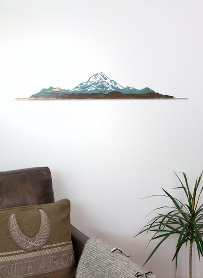Winter Aoraki / Mount Cook - Small