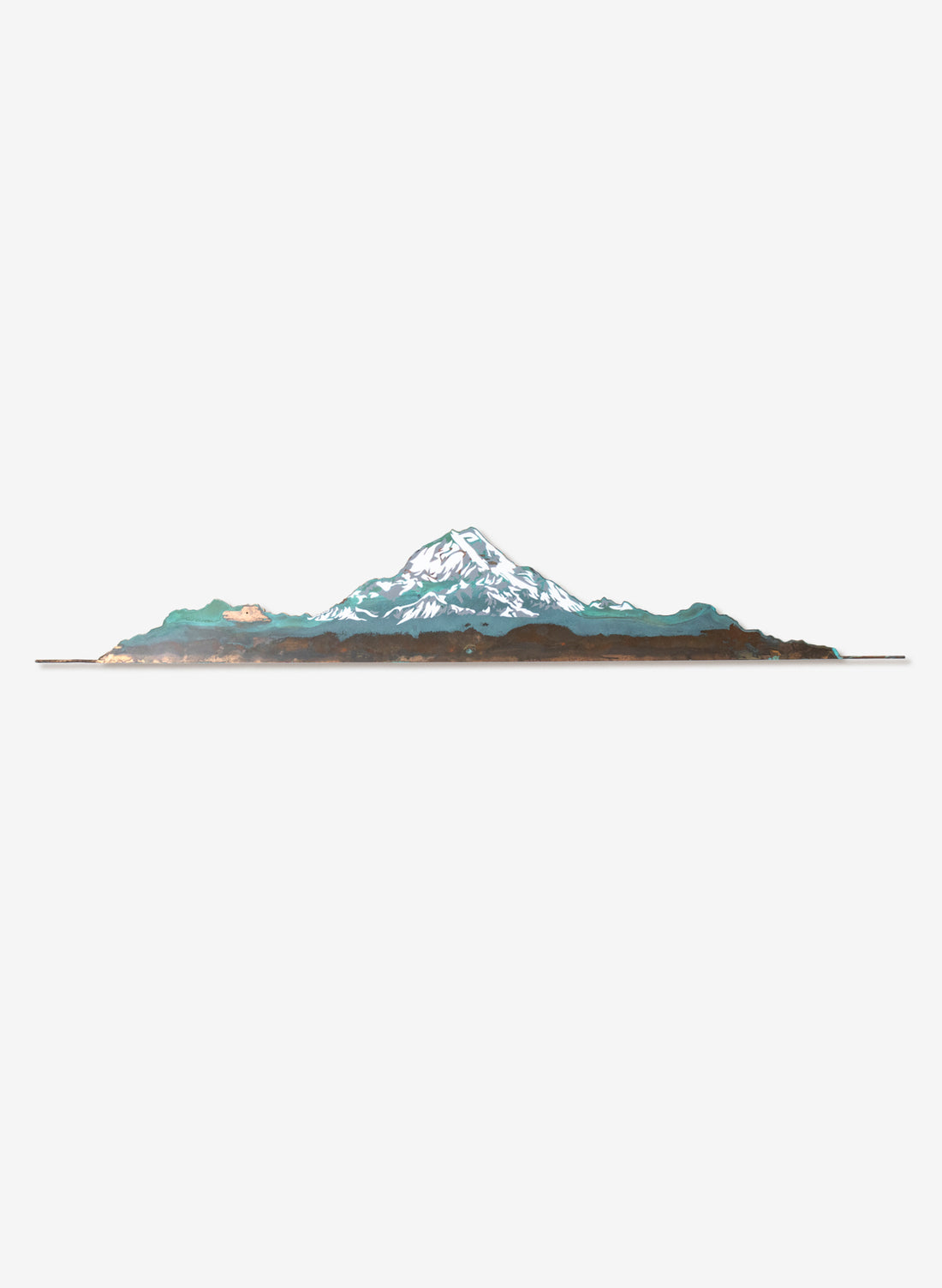 Winter Aoraki / Mount Cook - Small