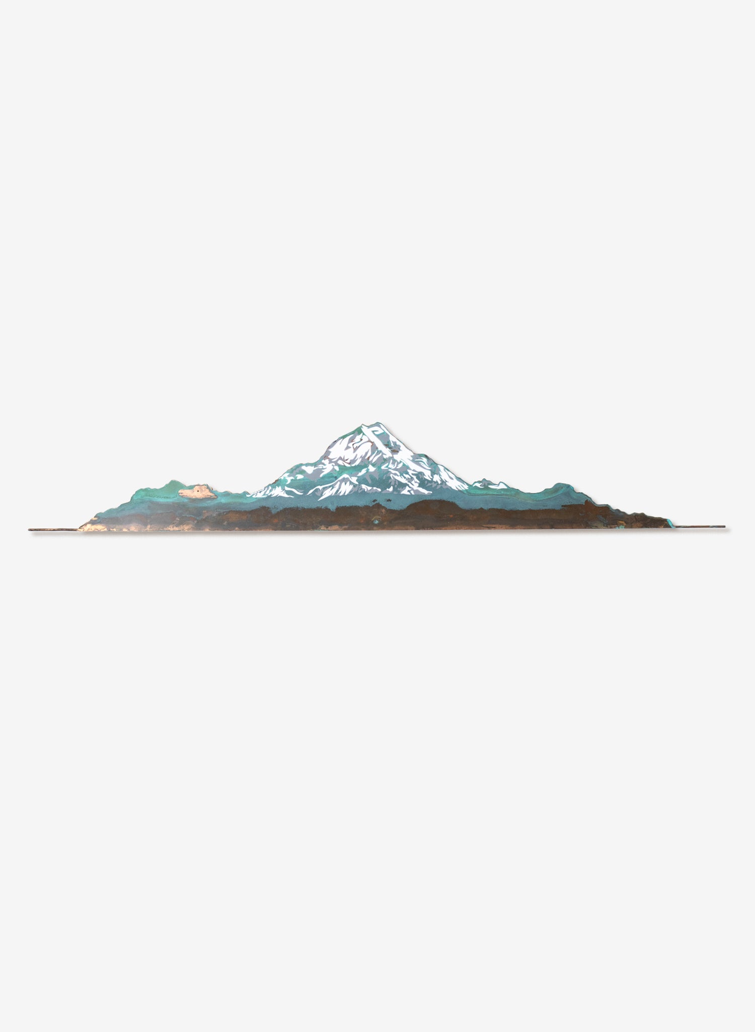 Winter Aoraki / Mount Cook - Small