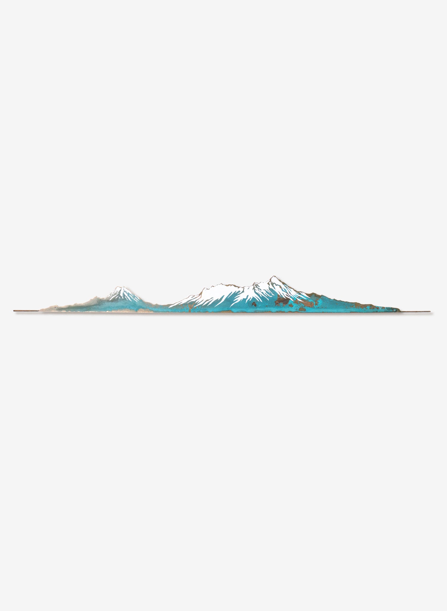 Winter Tongariro - Small