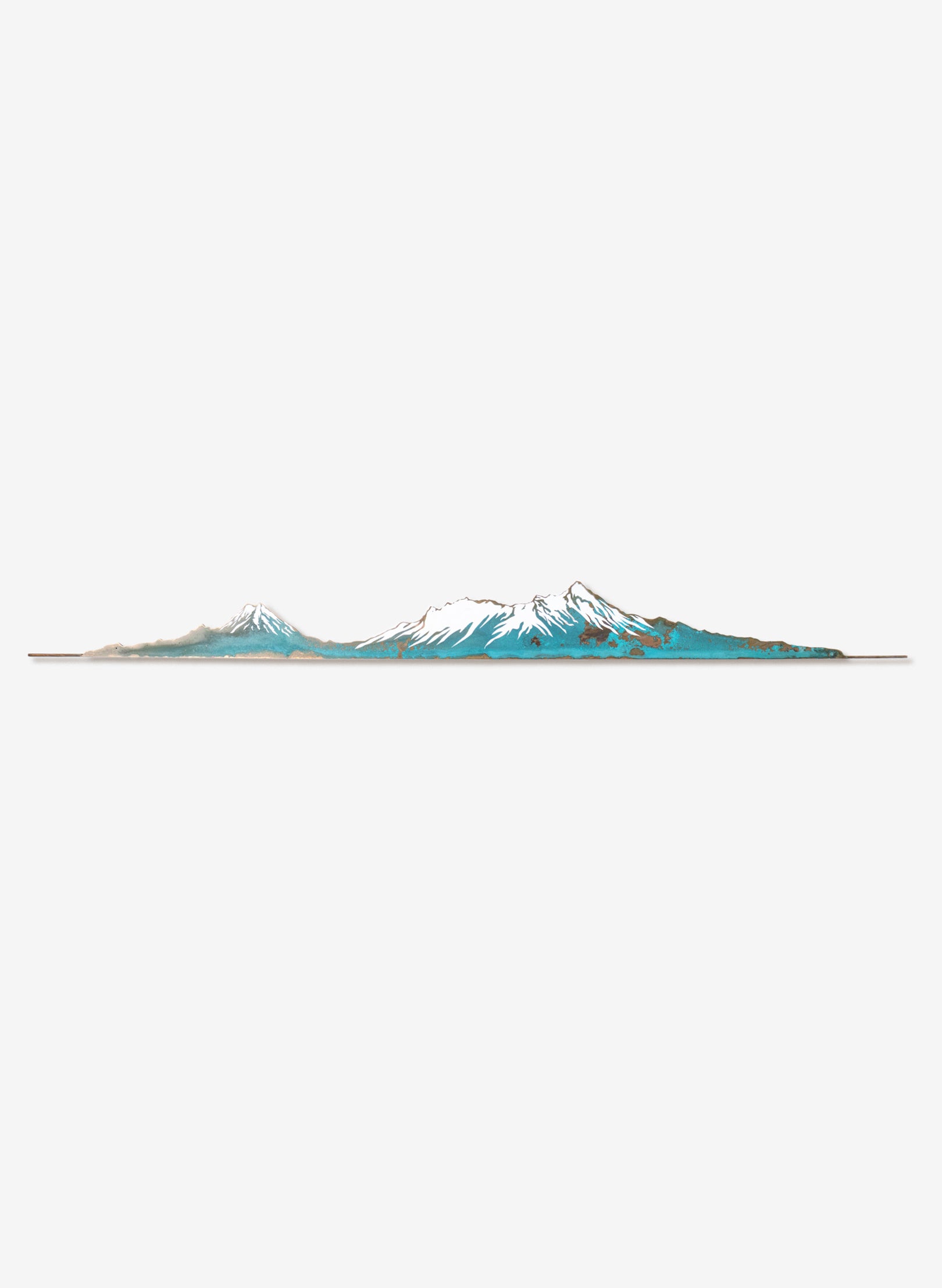 Winter Tongariro - Small