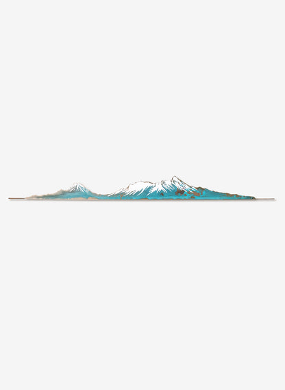 Winter Tongariro - Small