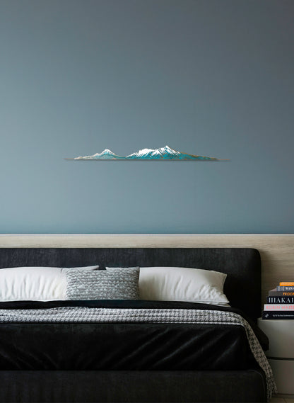 Winter Tongariro - Small