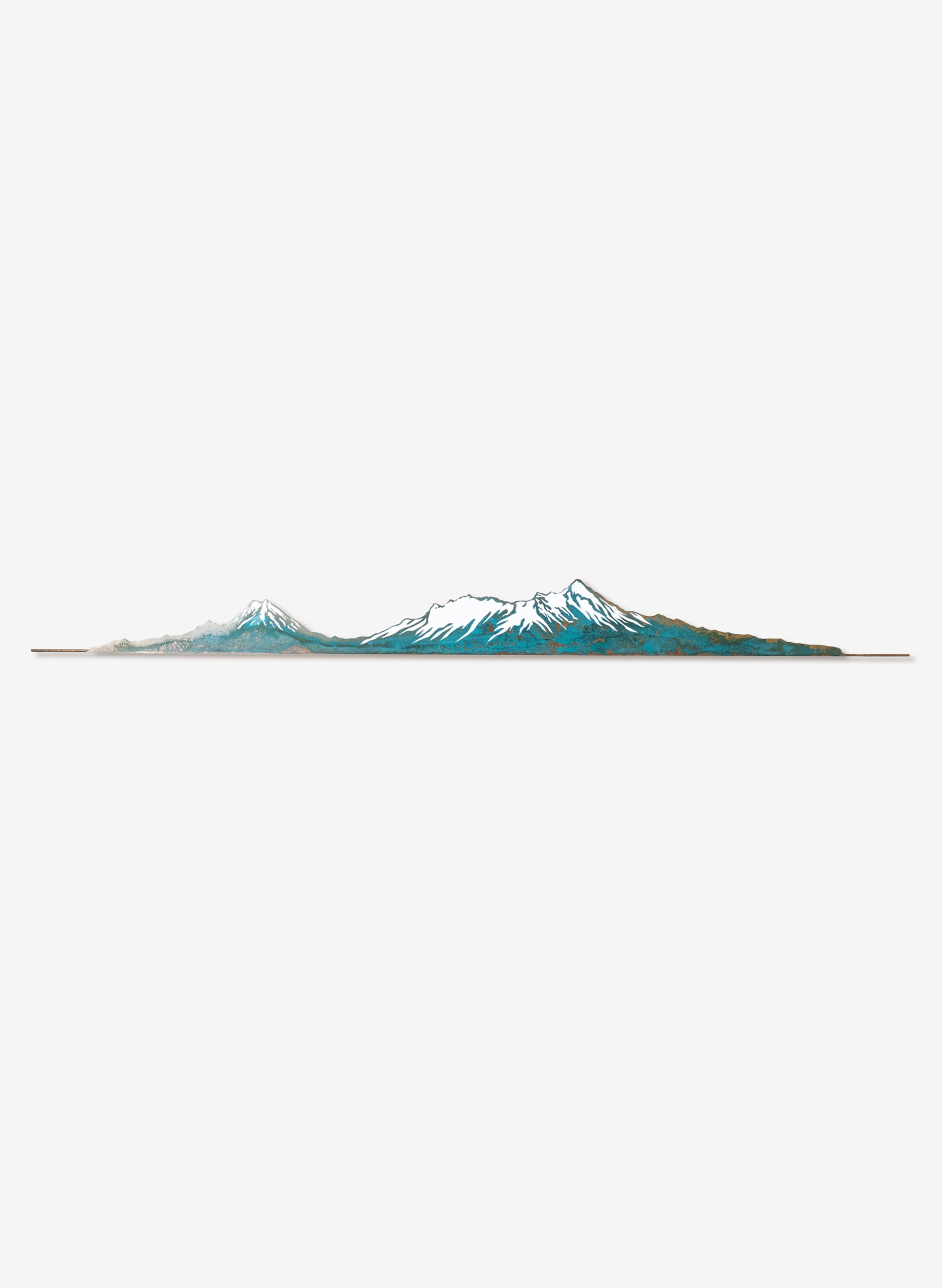 Winter Tongariro - Small