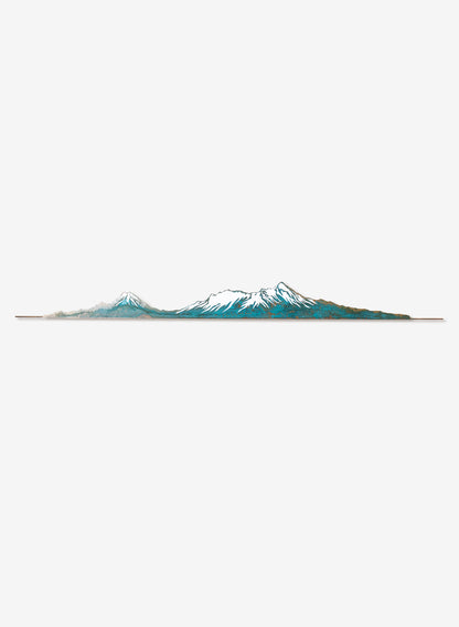 Winter Tongariro - Small