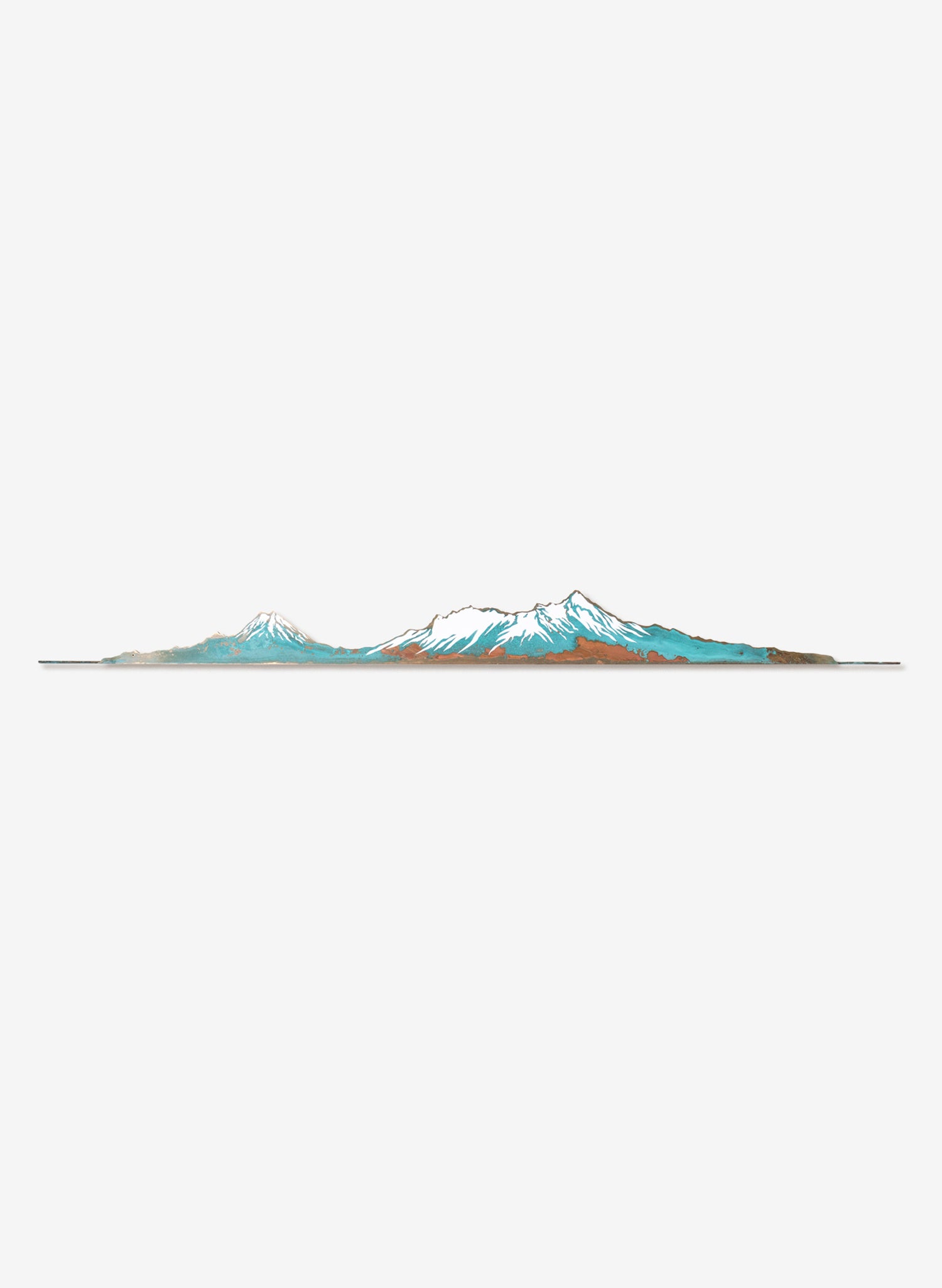 Winter Tongariro - Small