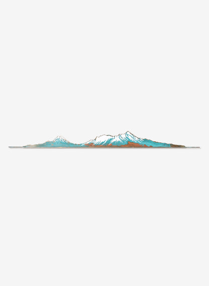 Winter Tongariro - Small