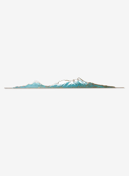 Winter Tongariro - Small