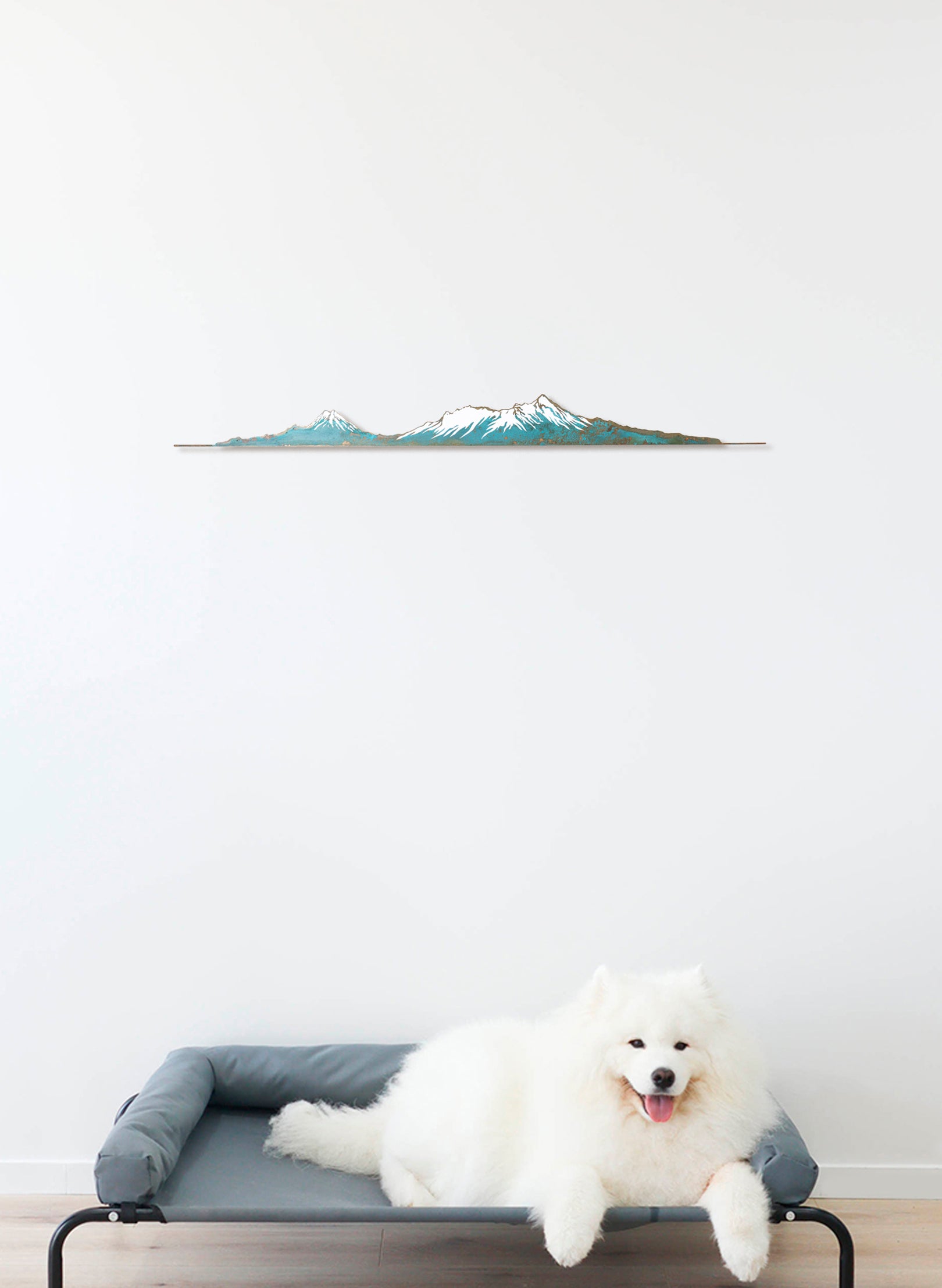 Winter Tongariro - Small
