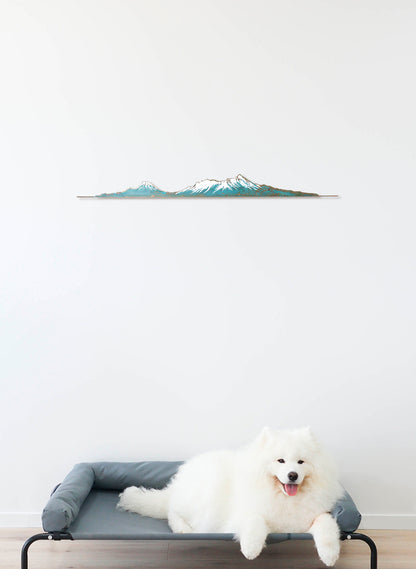 Winter Tongariro - Small