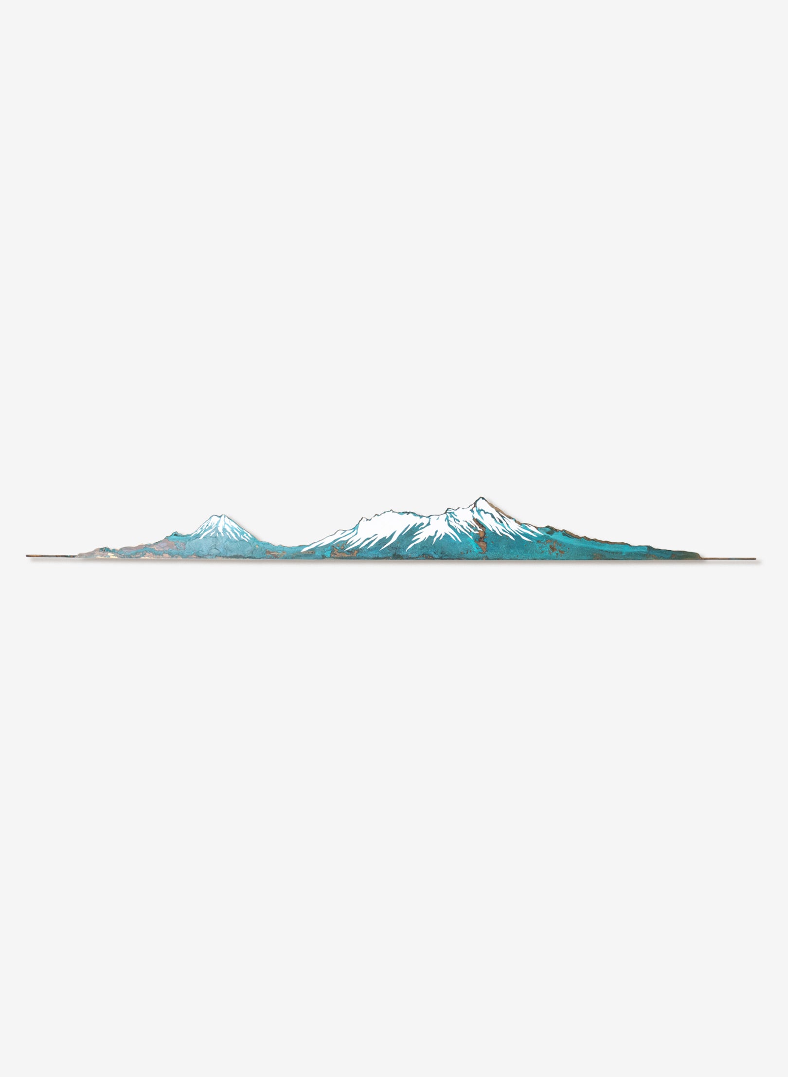 Winter Tongariro - Small