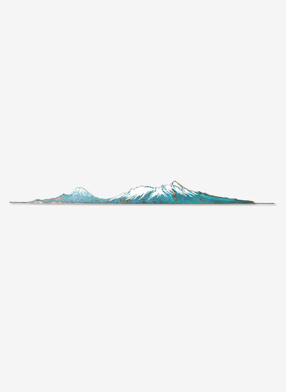 Winter Tongariro - Small