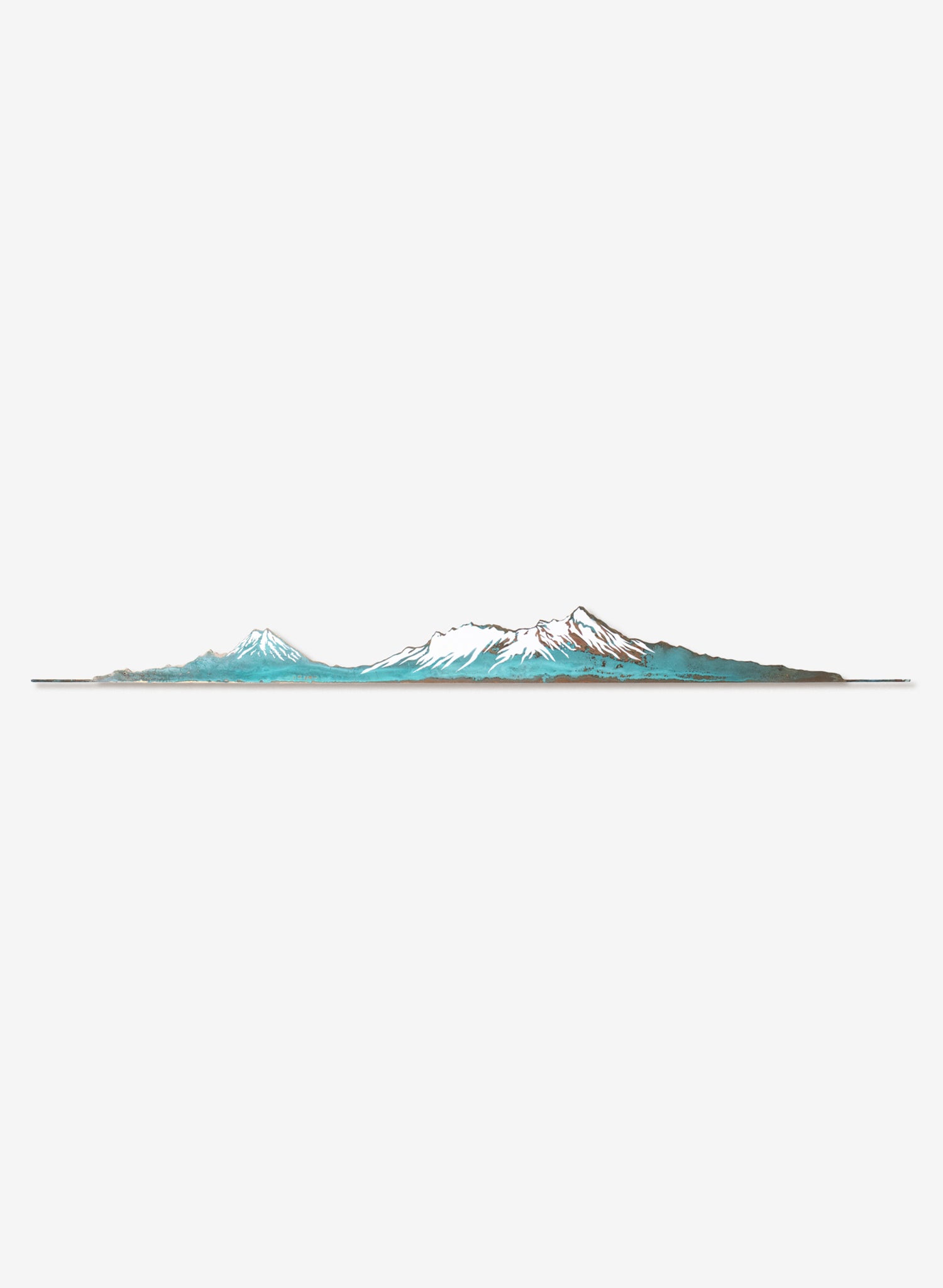 Winter Tongariro - Small