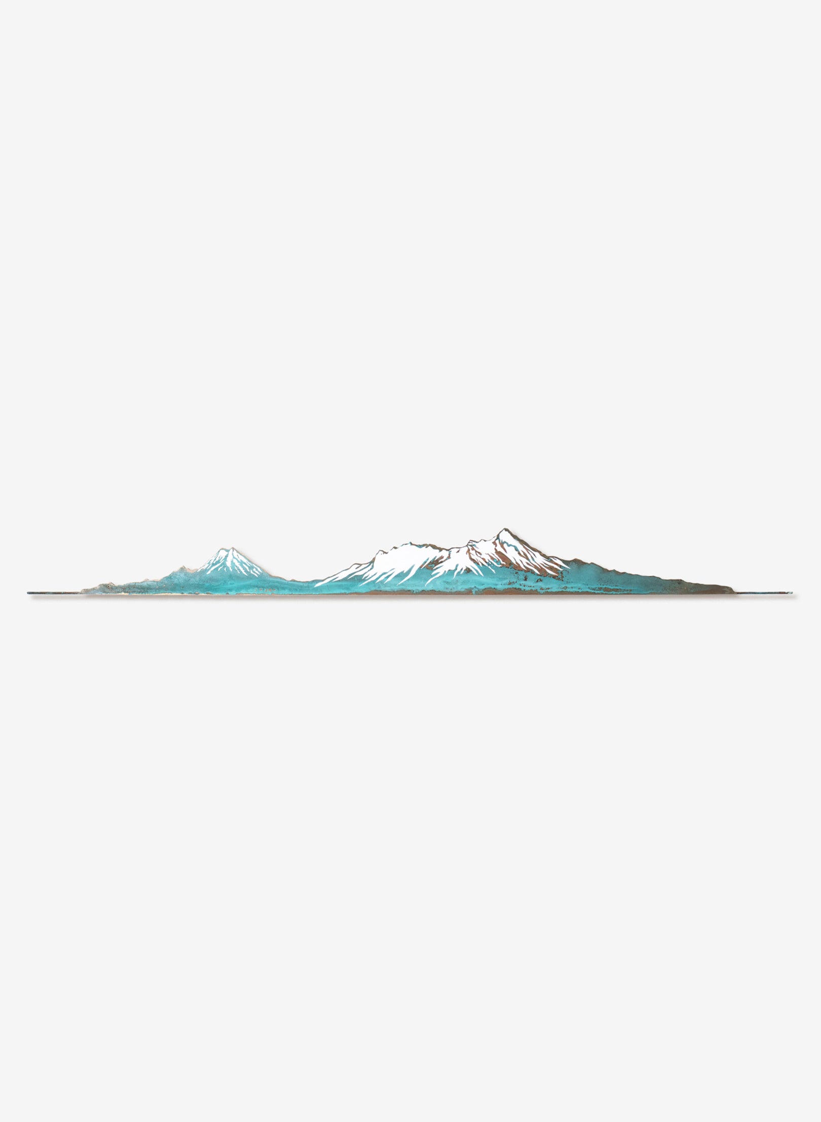 Winter Tongariro - Small