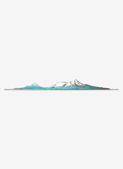 Winter Tongariro - Small