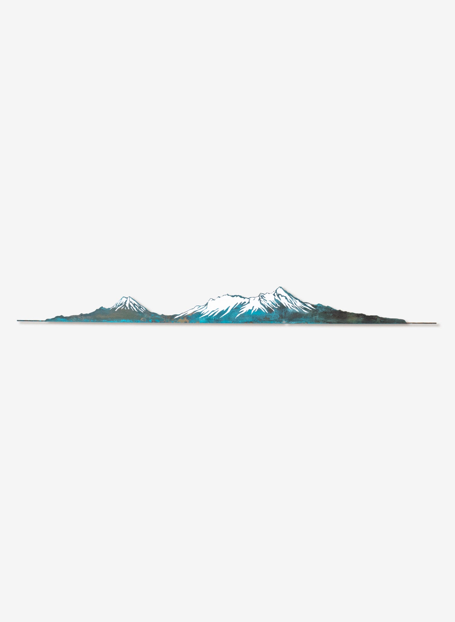 Winter Tongariro - Small