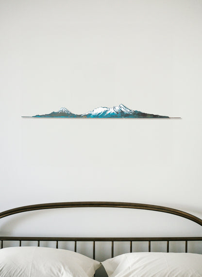 Winter Tongariro - Small