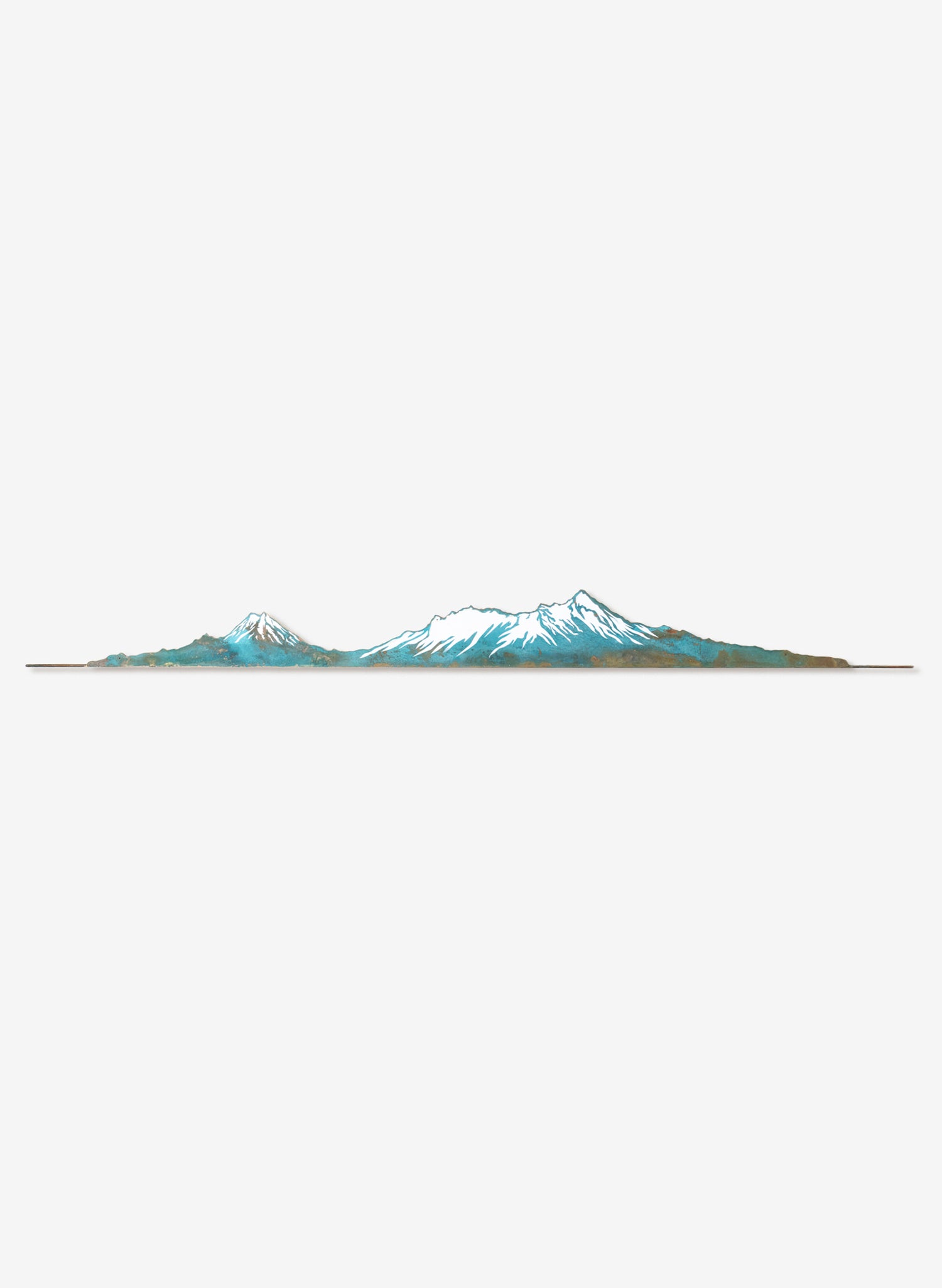 Winter Tongariro - Small