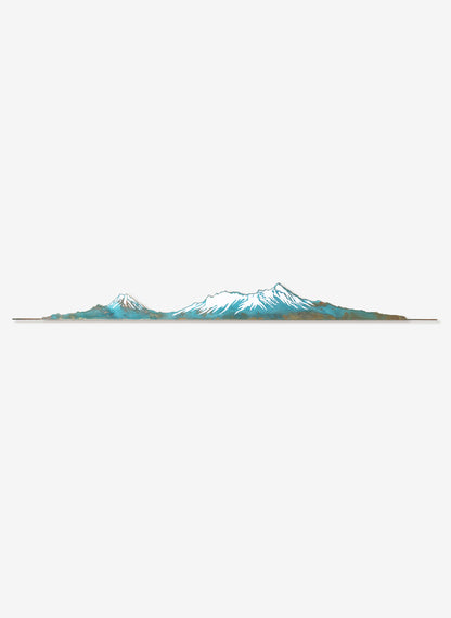 Winter Tongariro - Small