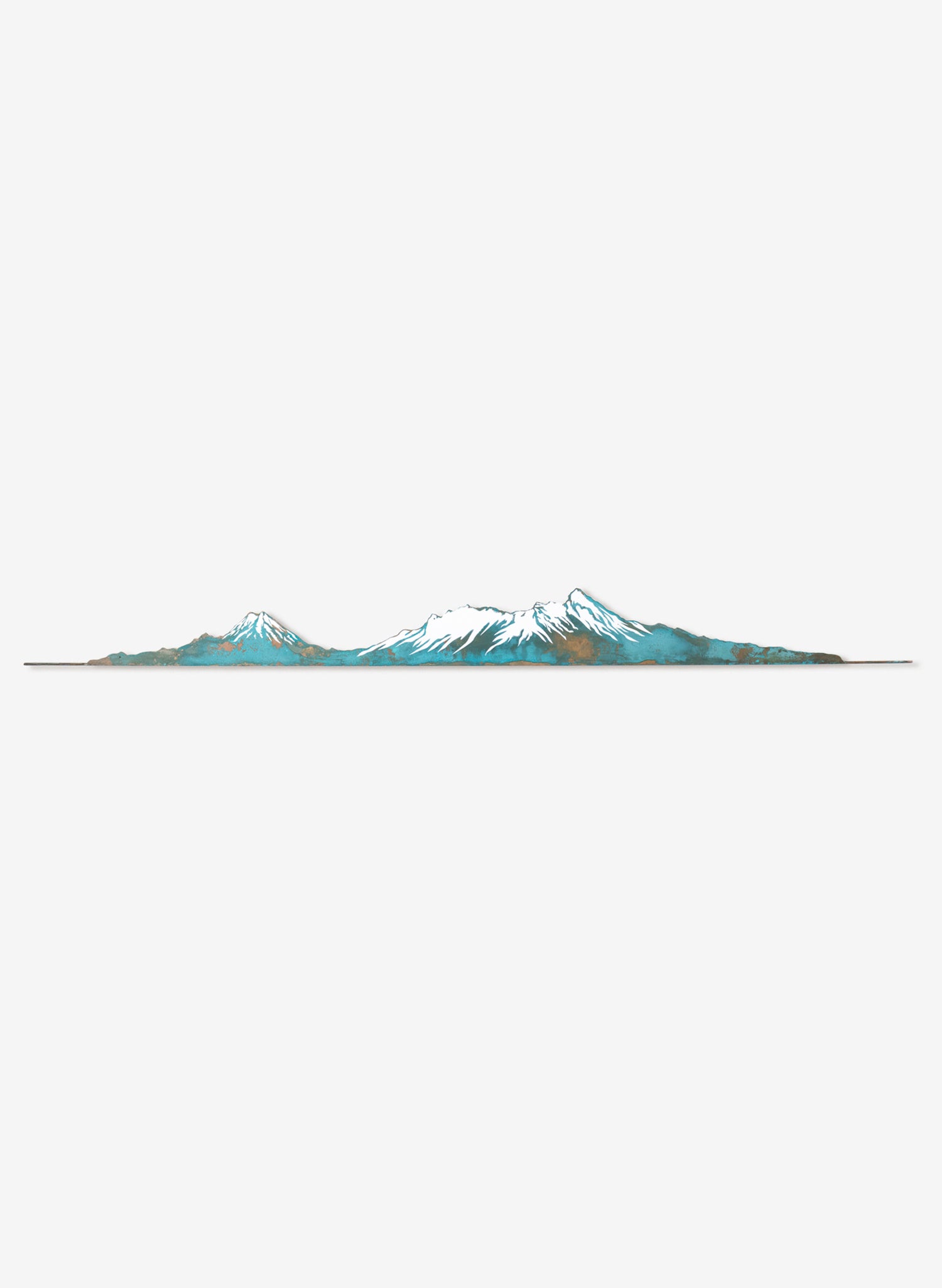 Winter Tongariro - Small