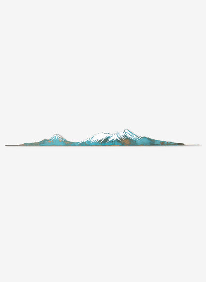 Winter Tongariro - Small