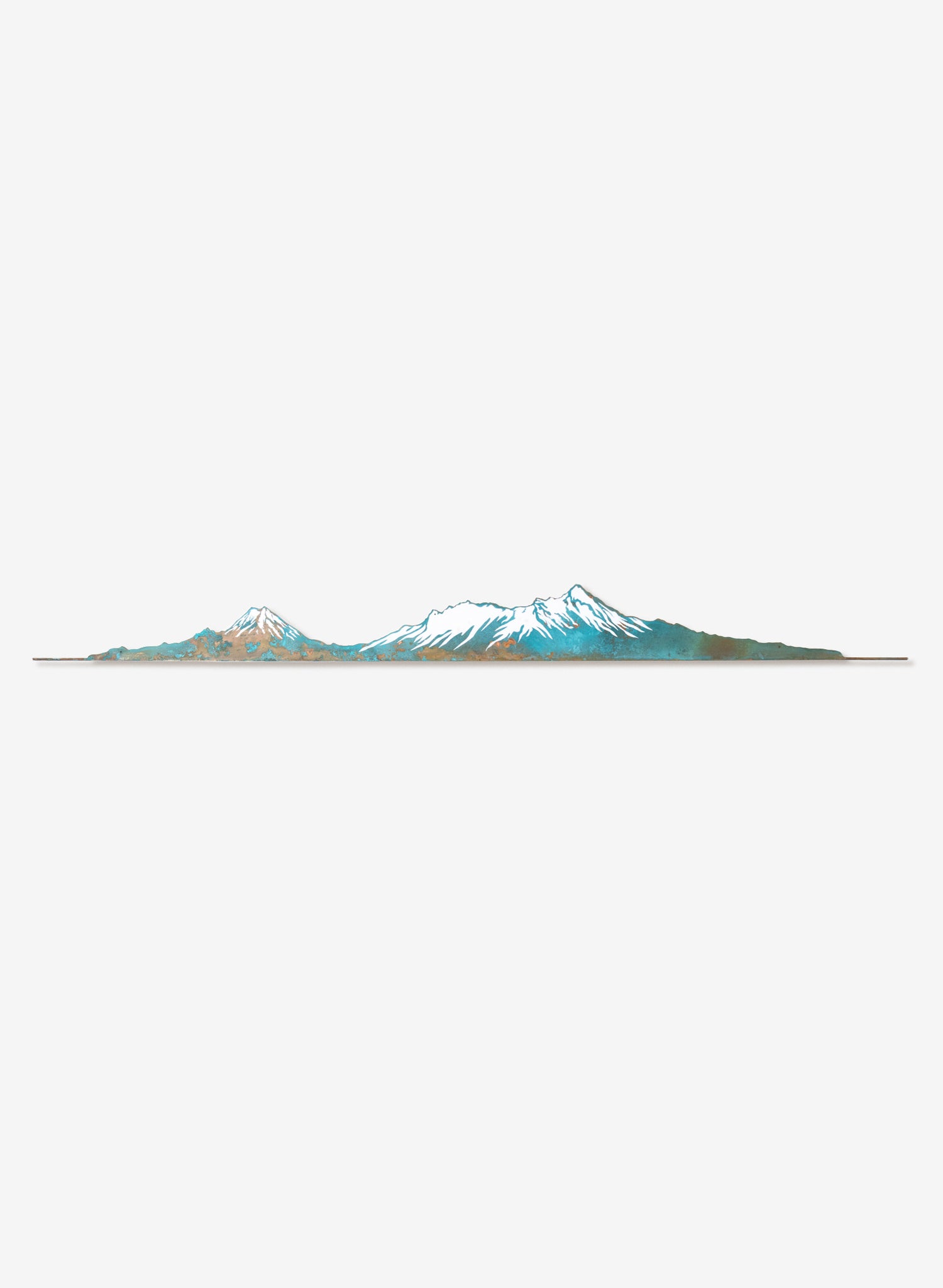 Winter Tongariro - Small