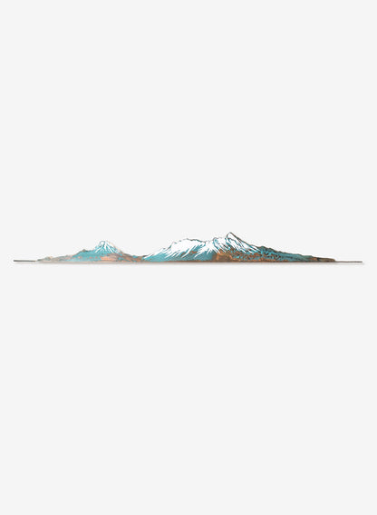 Tongariro - Small