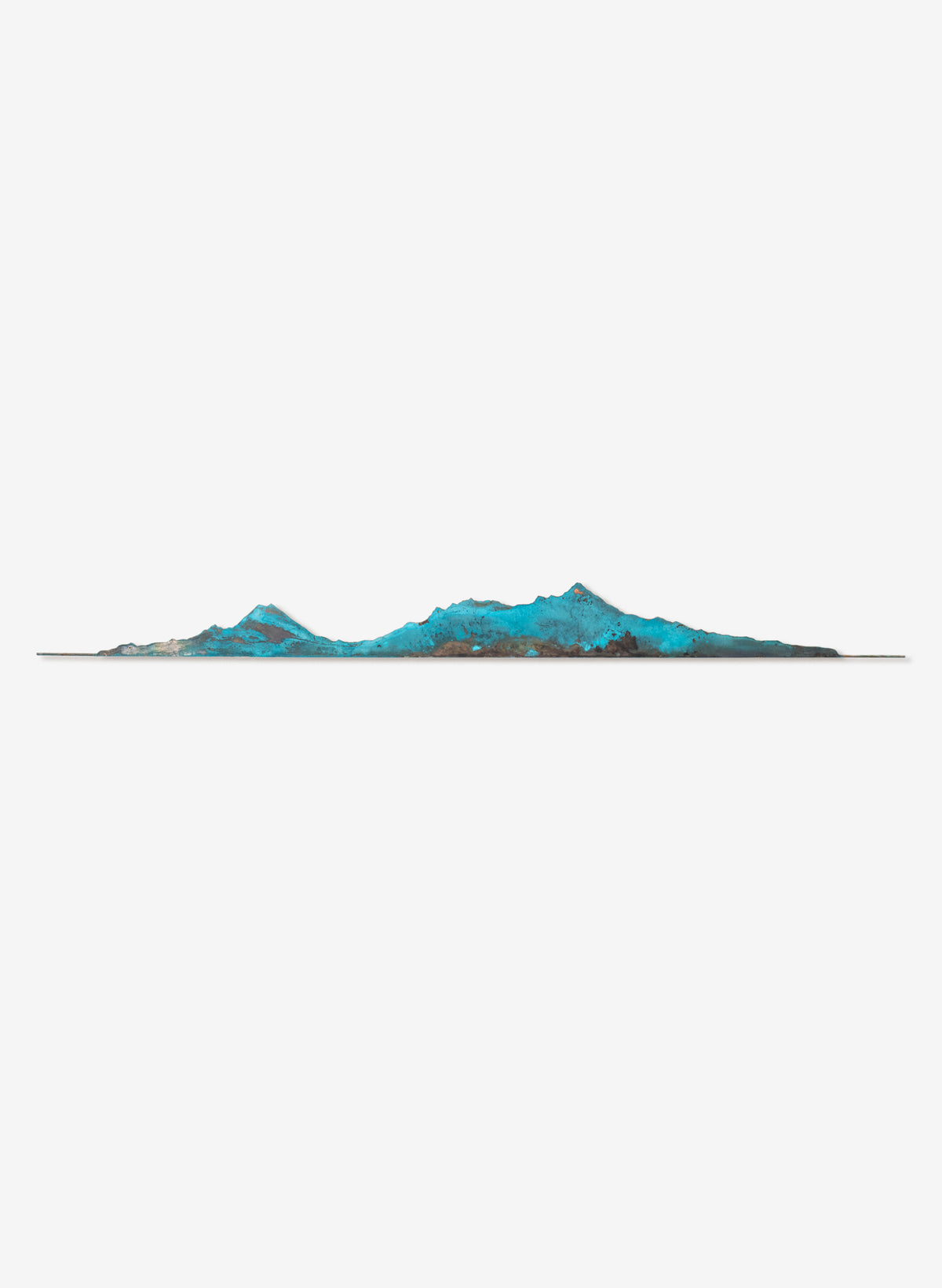 Summer Tongariro - Small