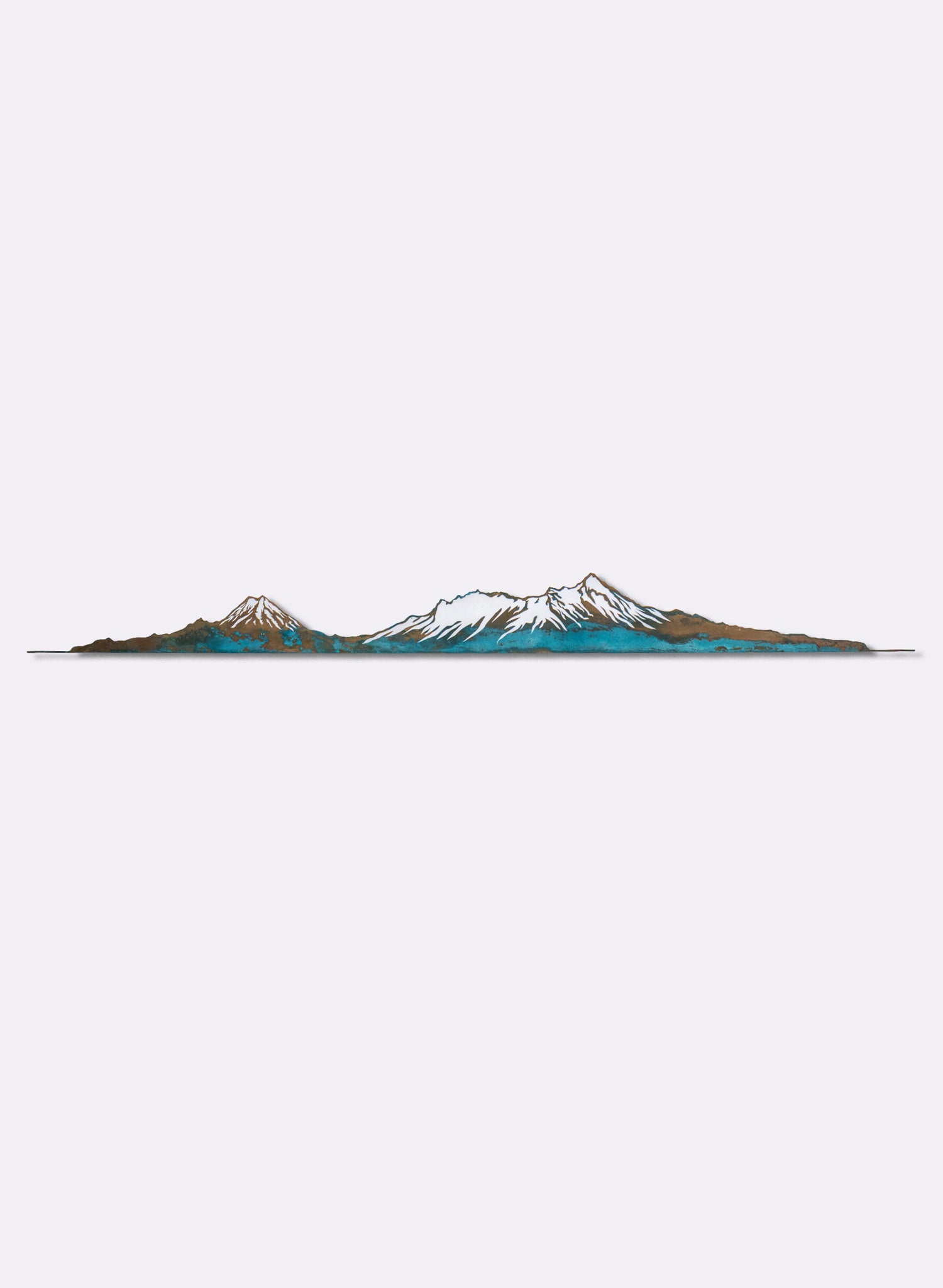 Winter Tongariro - Large