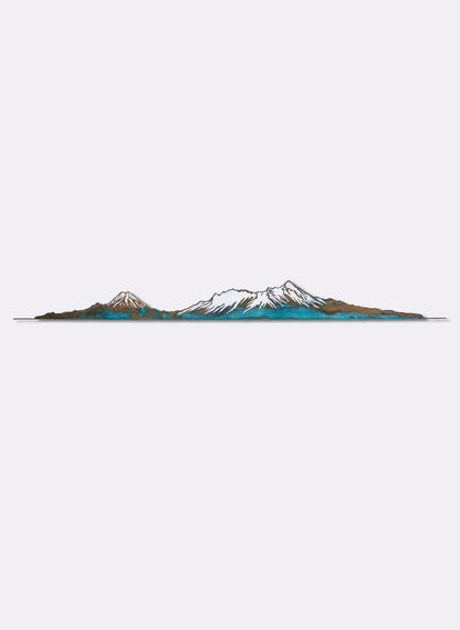 Winter Tongariro - Large