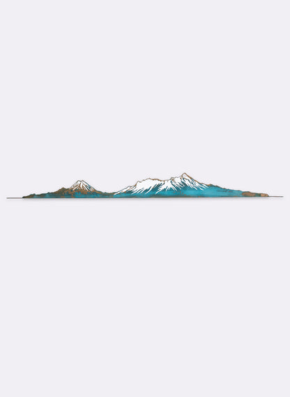 Winter Tongariro - Large