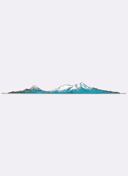 Winter Tongariro - Large