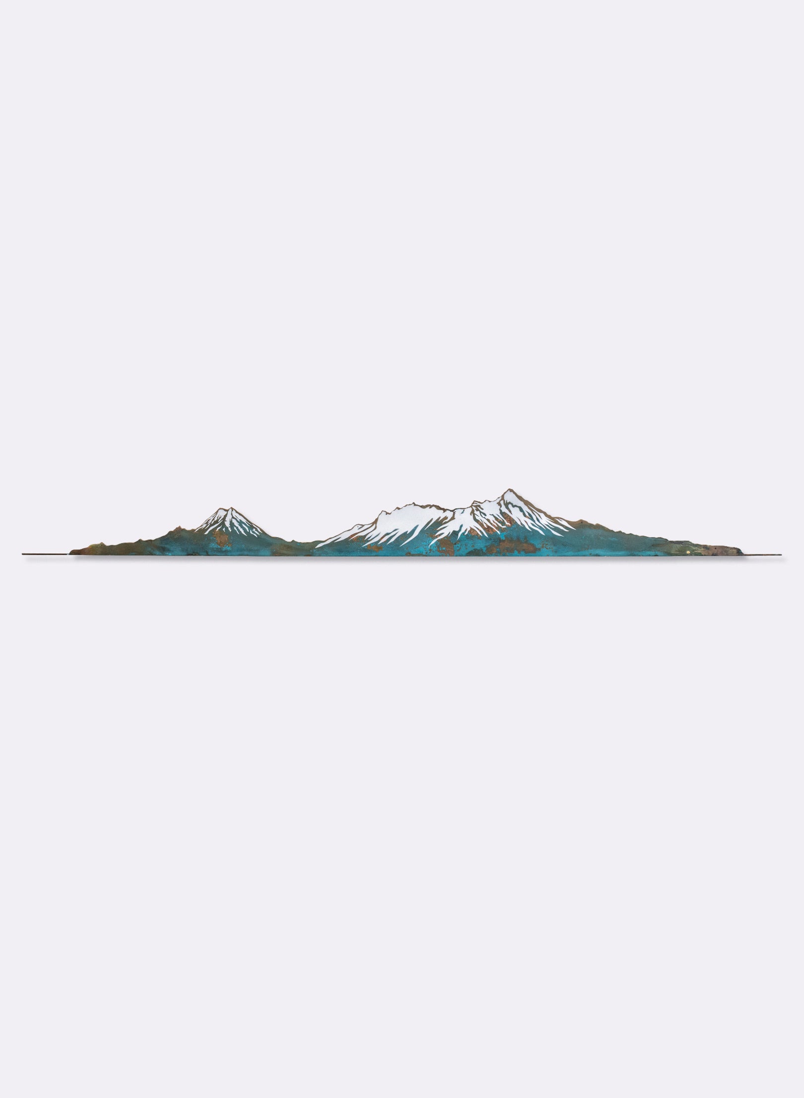 Winter Tongariro - Large