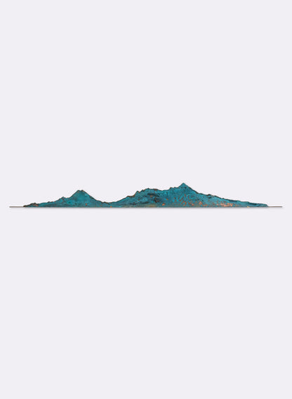 Summer Tongariro - Large