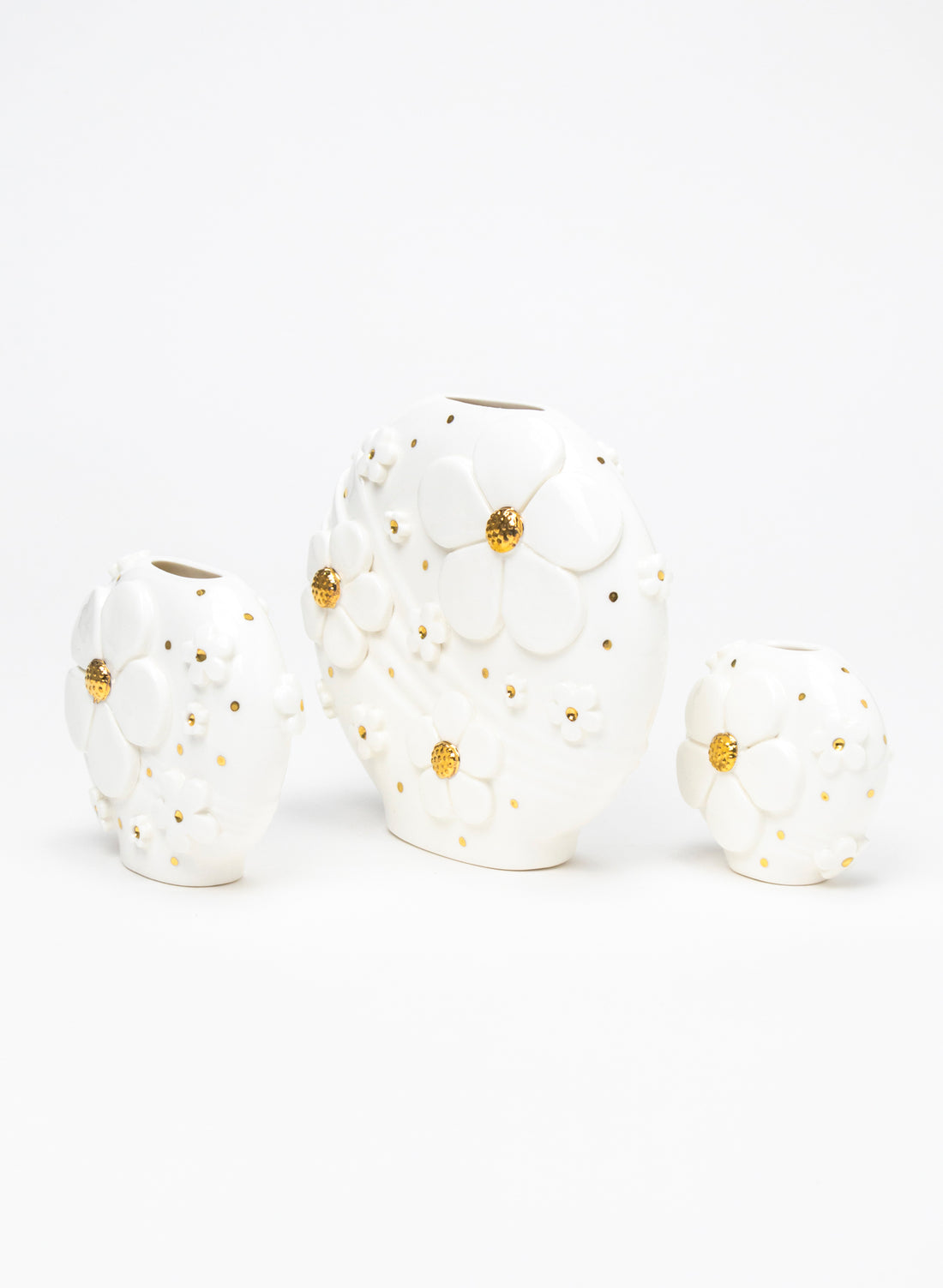 Posy Trio Set of 3 Vases