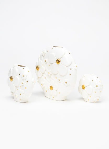 Posy Trio Set of 3 Vases