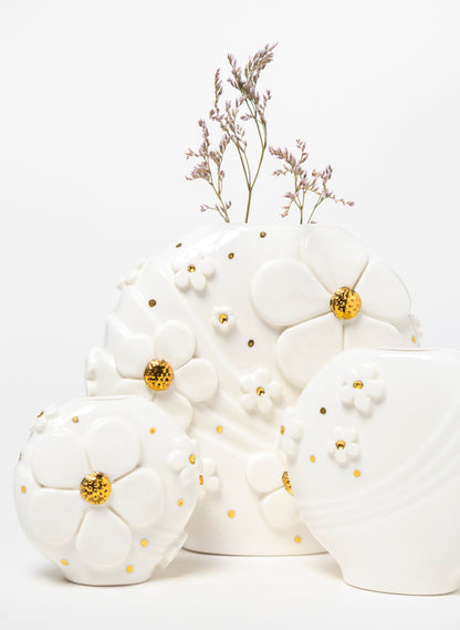 Posy Trio Set of 3 Vases