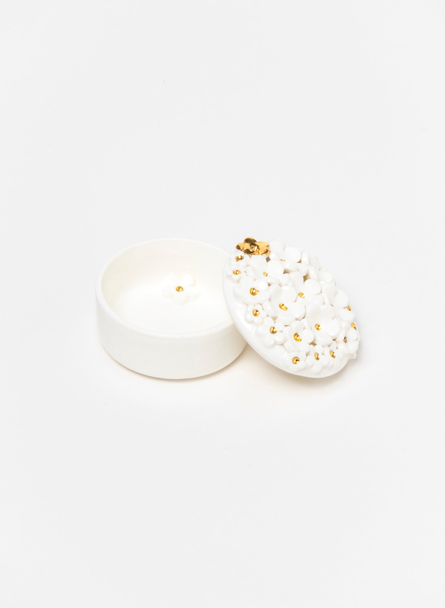 Posy Trinket Box Small