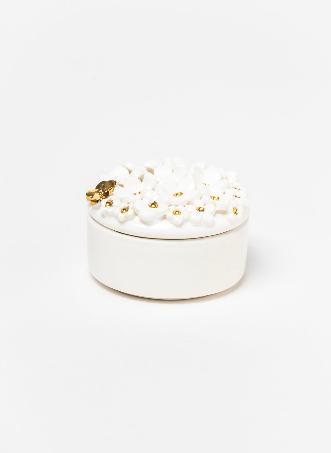 Posy Trinket Box Small