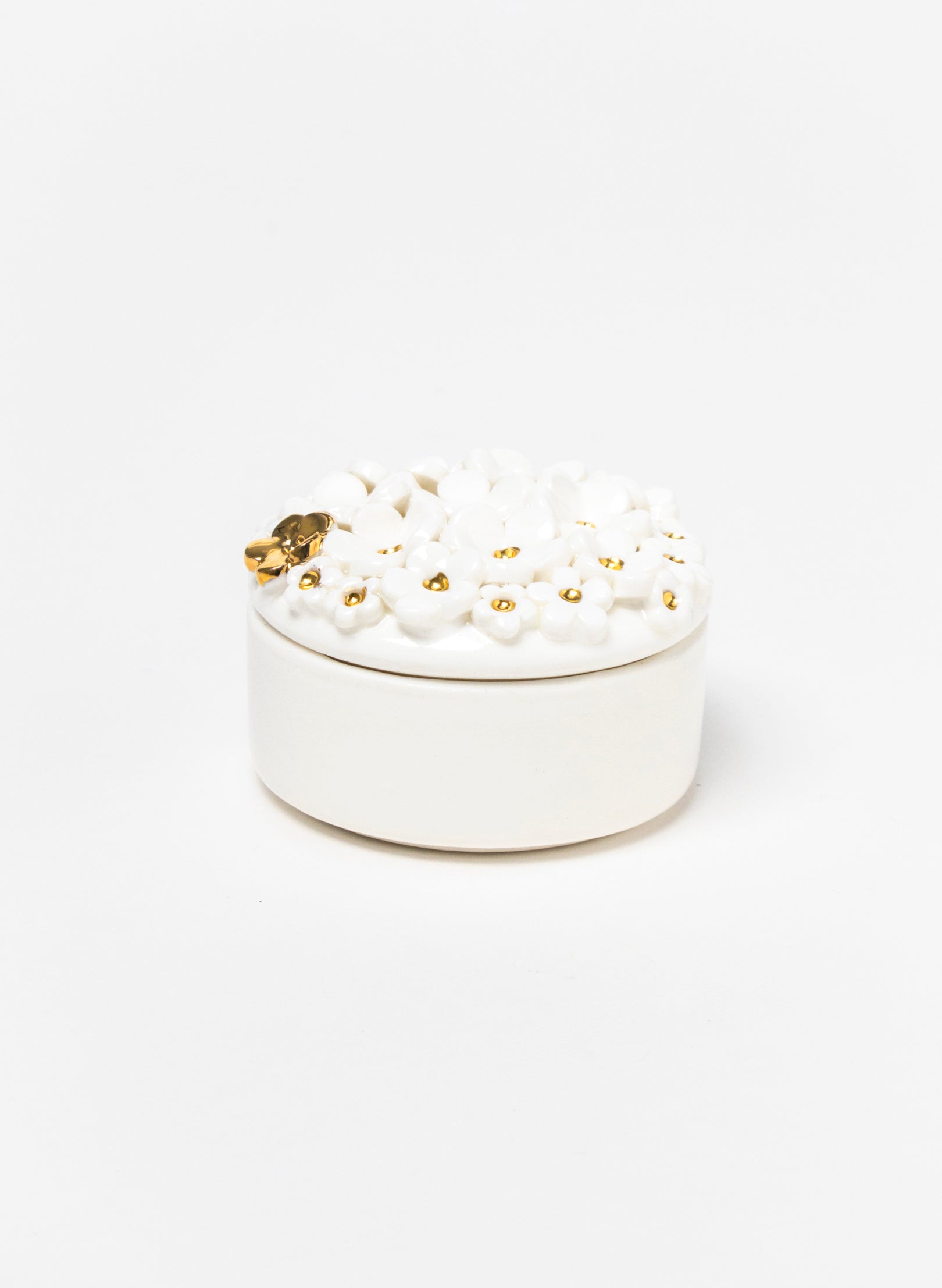 Posy Trinket Box Small
