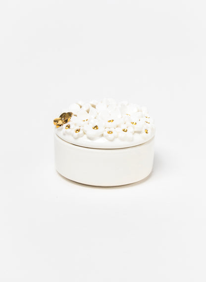 Posy Trinket Box Small