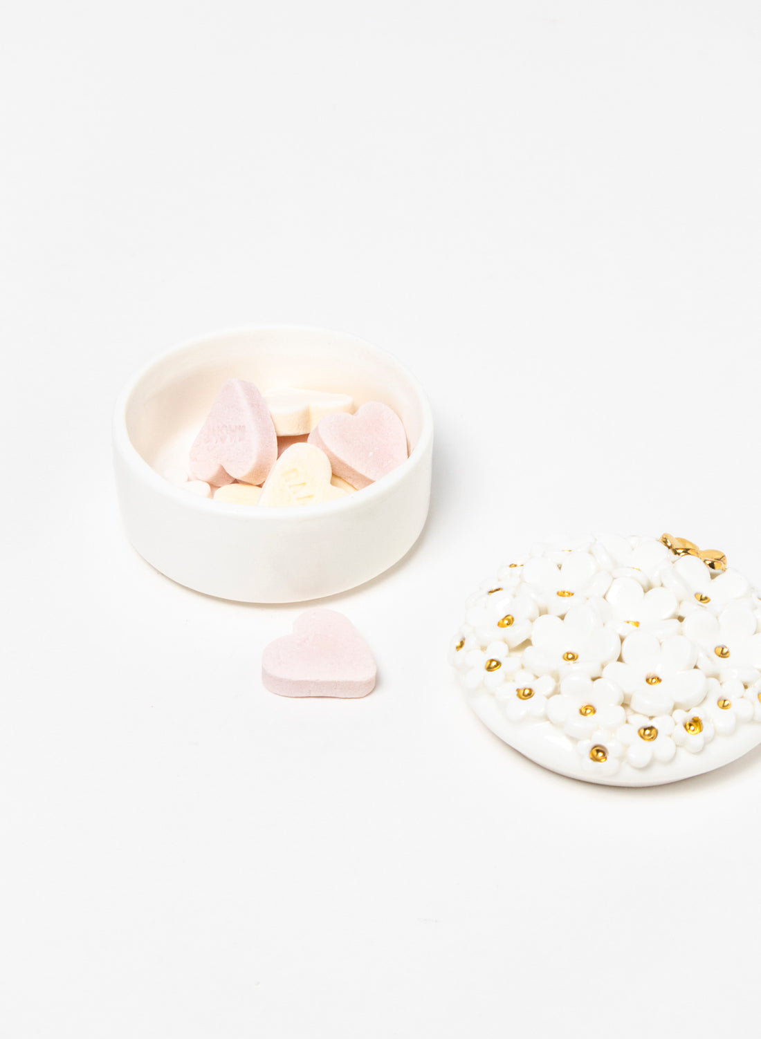 Posy Trinket Box Small