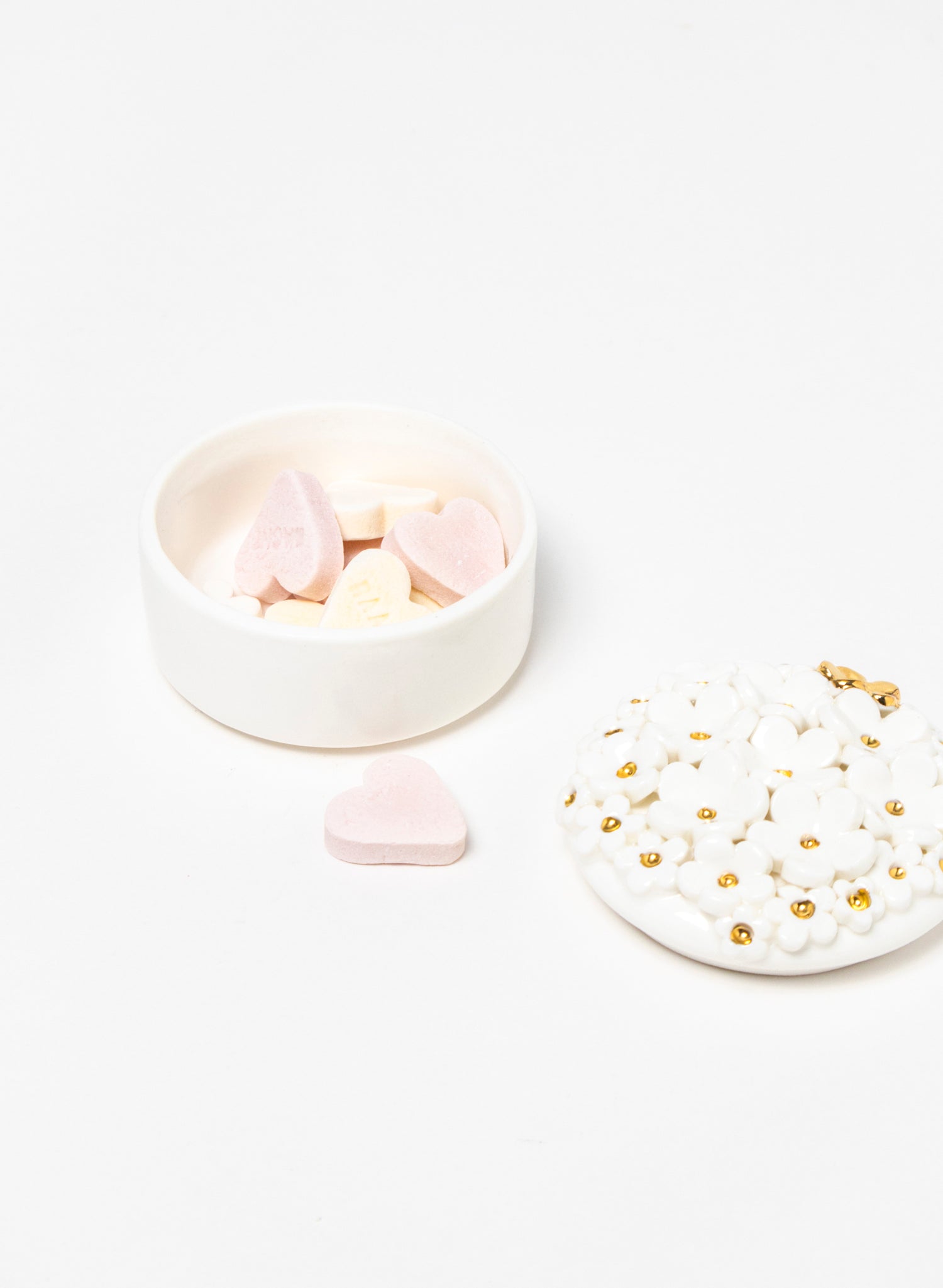 Posy Trinket Box Small