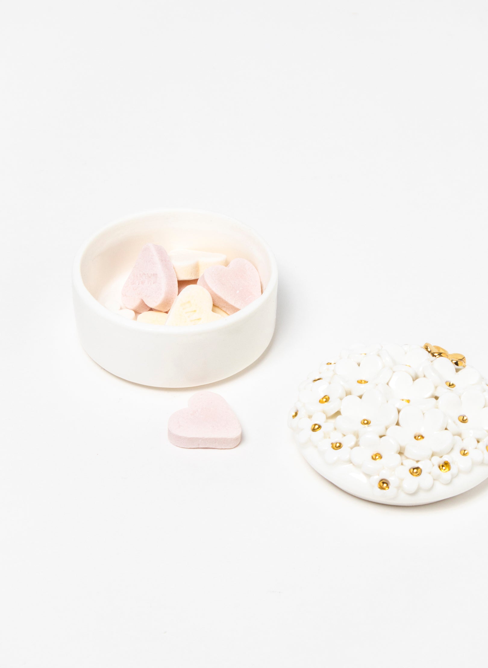 Posy Trinket Box Small