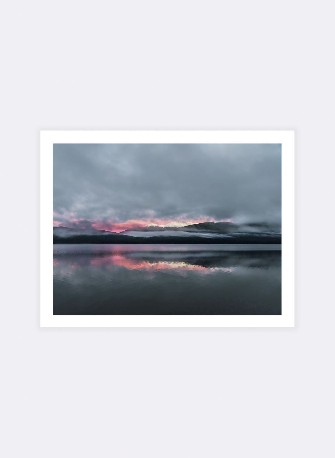 Dappled Dawn - Photographic Print