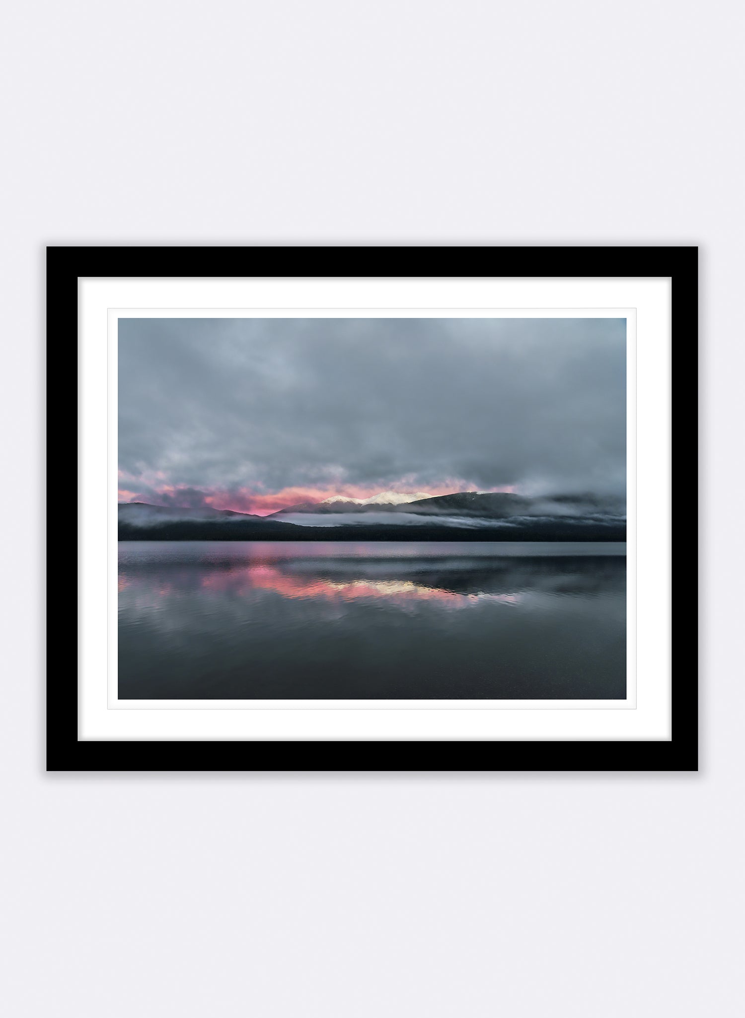 Dappled Dawn - Photographic Print