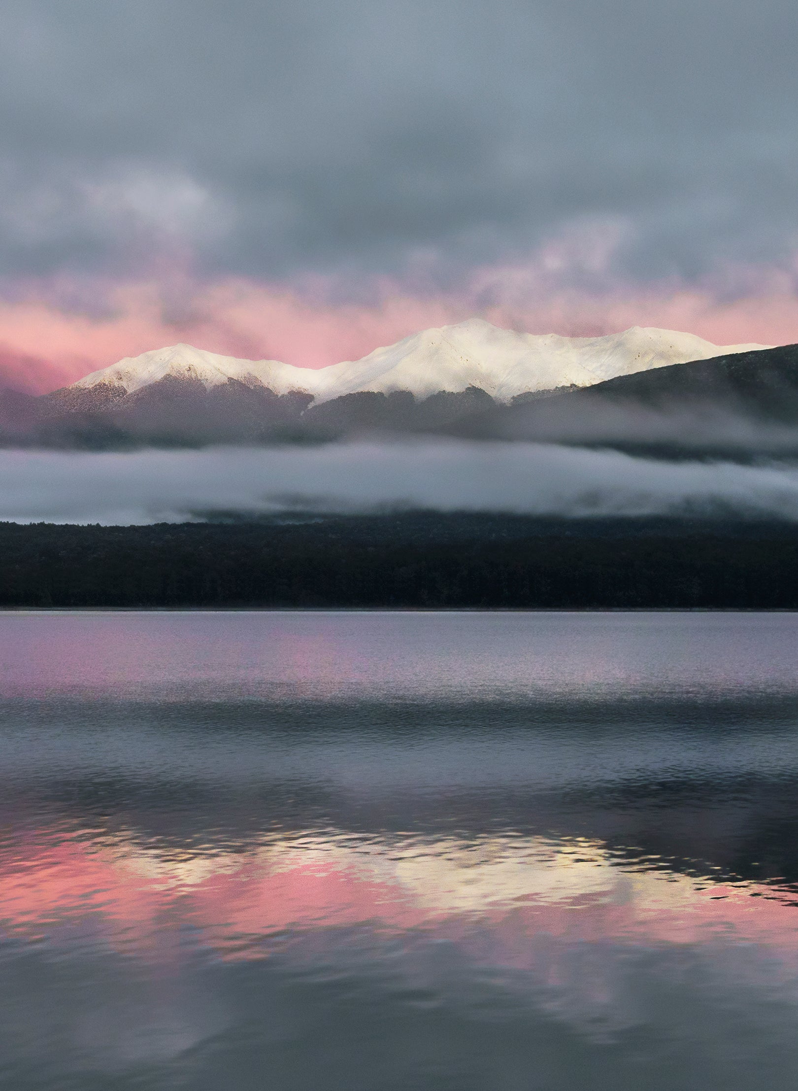 Dappled Dawn - Photographic Print