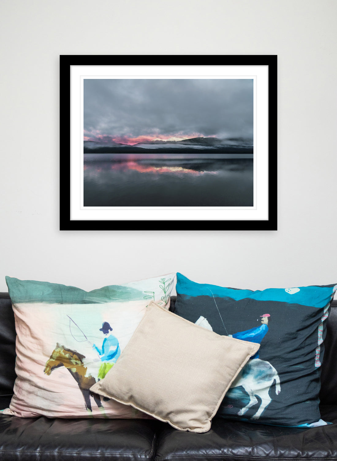 Dappled Dawn - Photographic Print