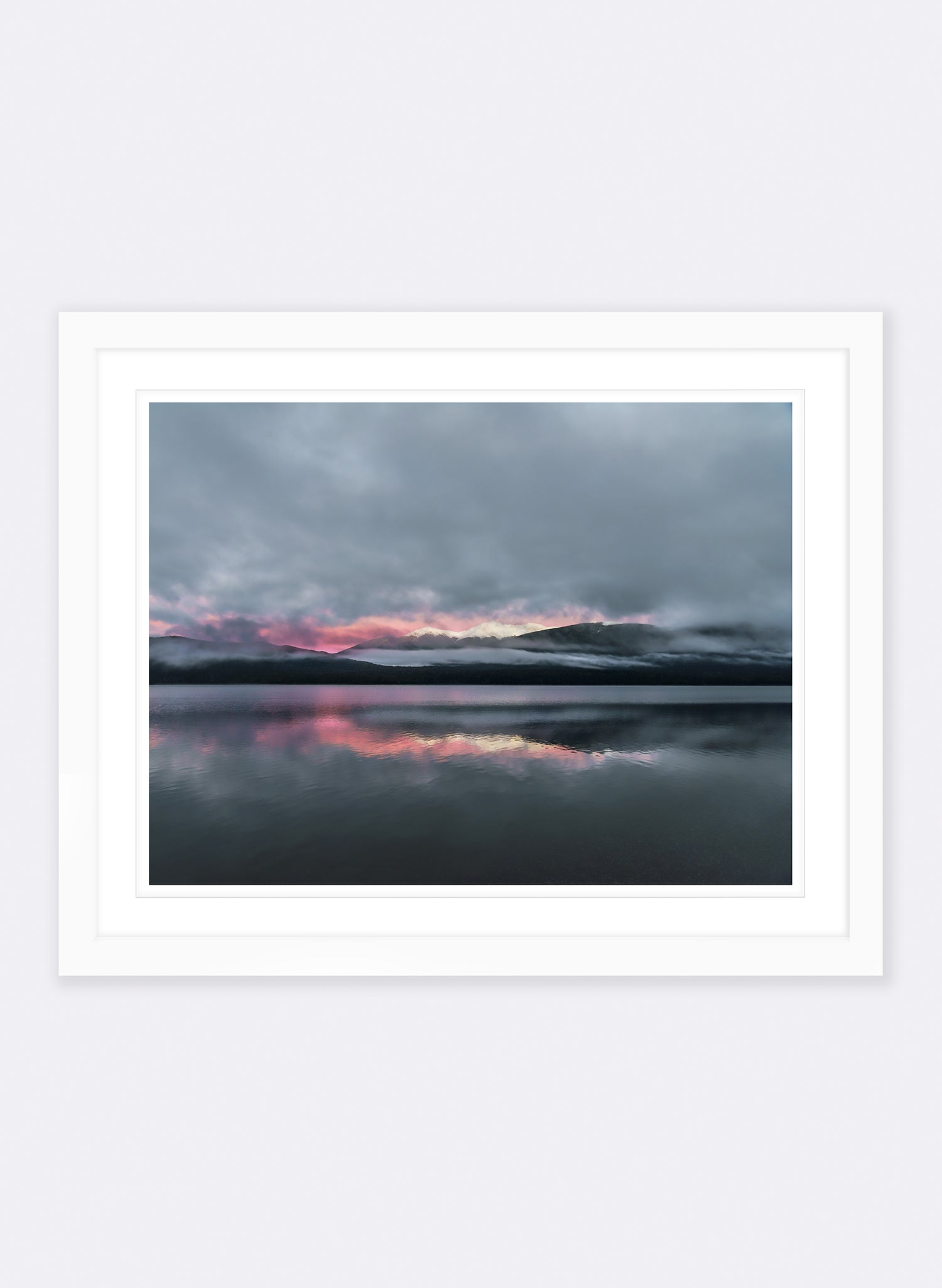 Dappled Dawn - Photographic Print